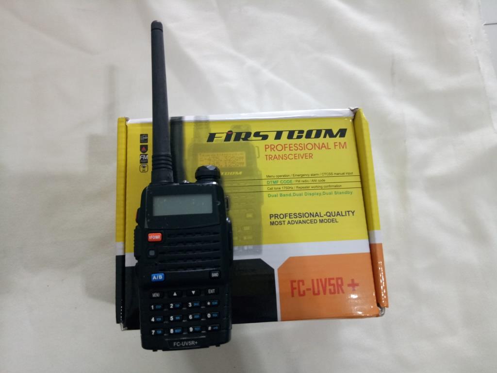 Firstcom UV5R, Jual Handy Talky Firstcom, Jual HT China