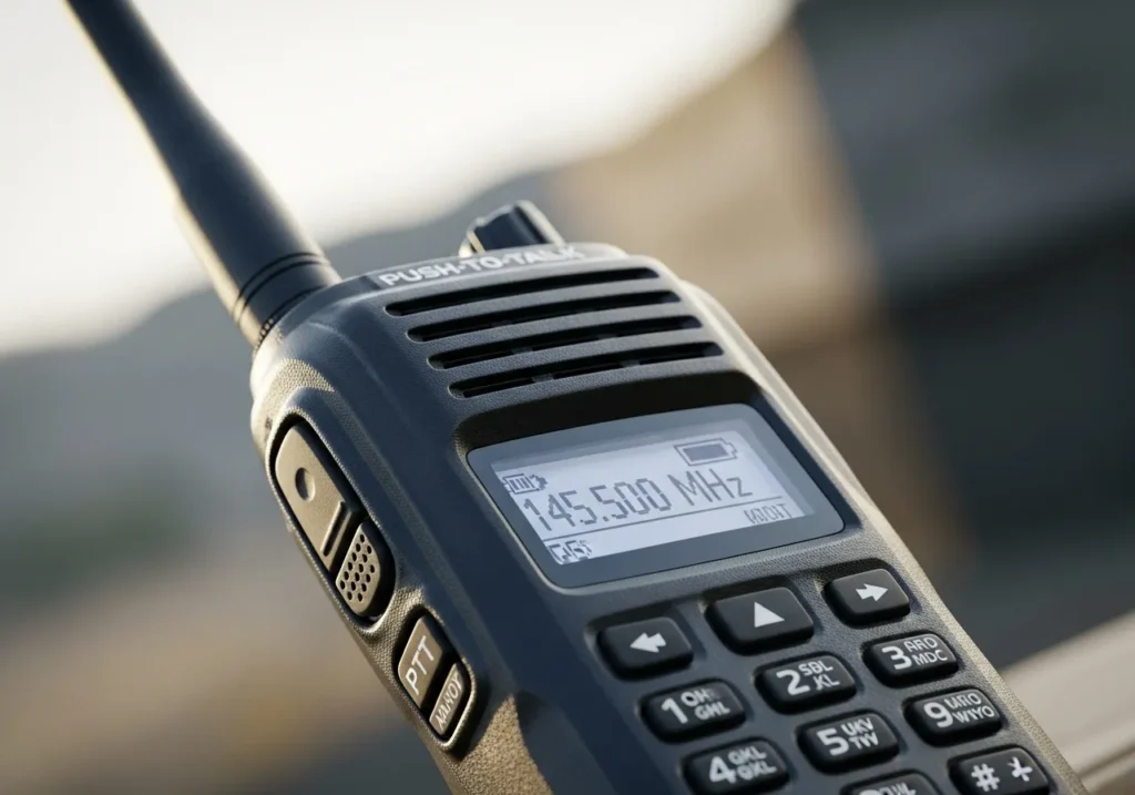 Dealer HT Motorola Resmi