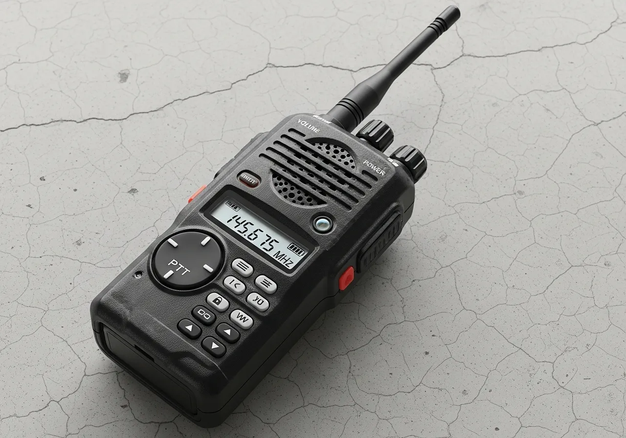 Distributor HT Motorola Indonesia Resmi
