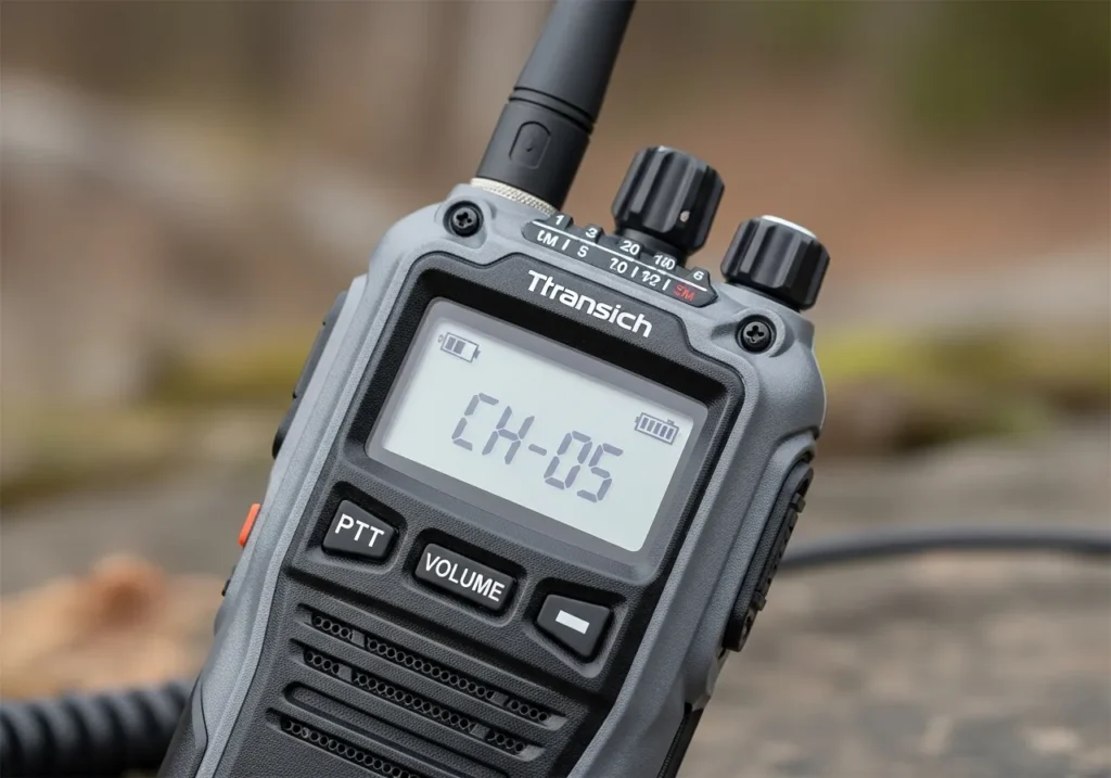 Distributor HT Kenwood