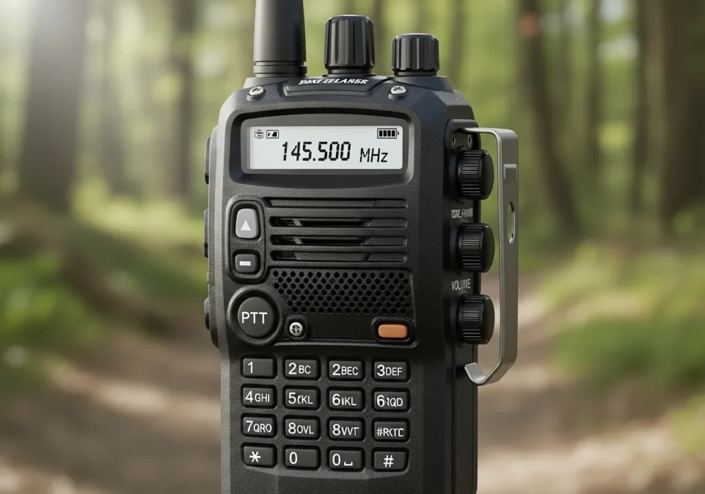 Distributor HT Icom Original