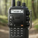 Distributor HT Icom Original